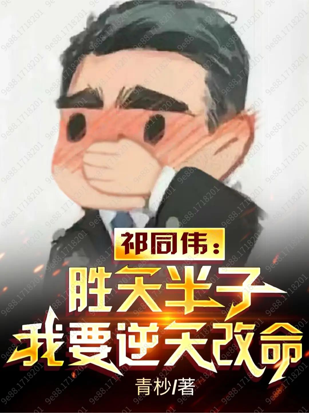 顾长青的小说叫什么名字